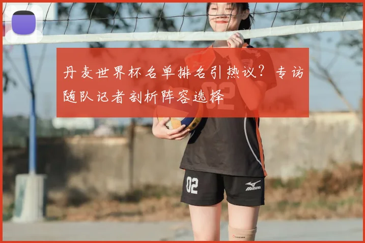 丹麦世界杯名单排名引热议?专访随队记者剖析阵容选择