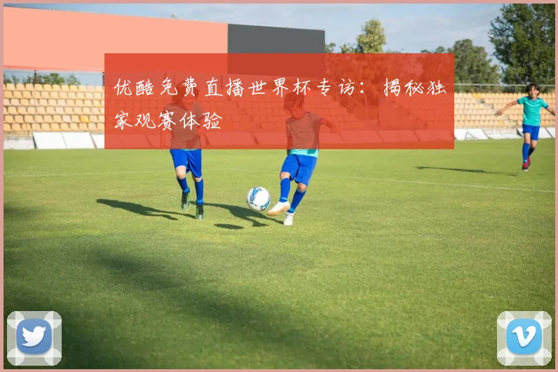优酷免费直播世界杯专访:揭秘独家观赛体验