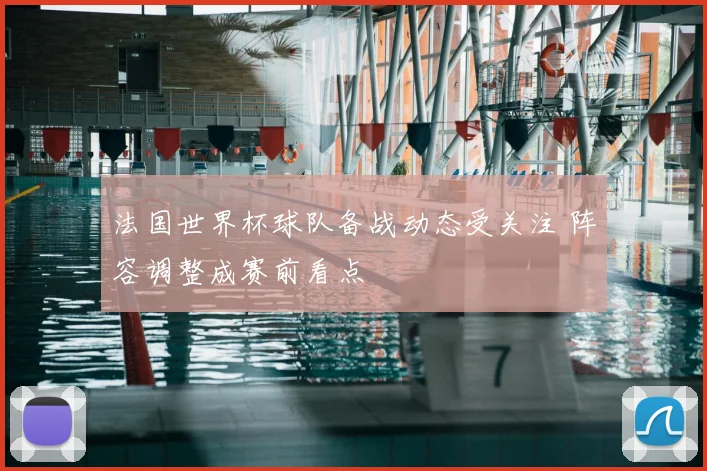 法国世界杯球队备战动态受关注 阵容调整成赛前看点